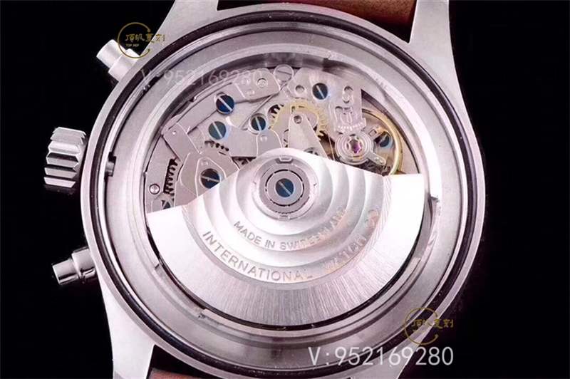ZF廠萬國(guó)飛行員計(jì)時(shí)復(fù)刻表IW377713做工怎么樣-復(fù)刻表