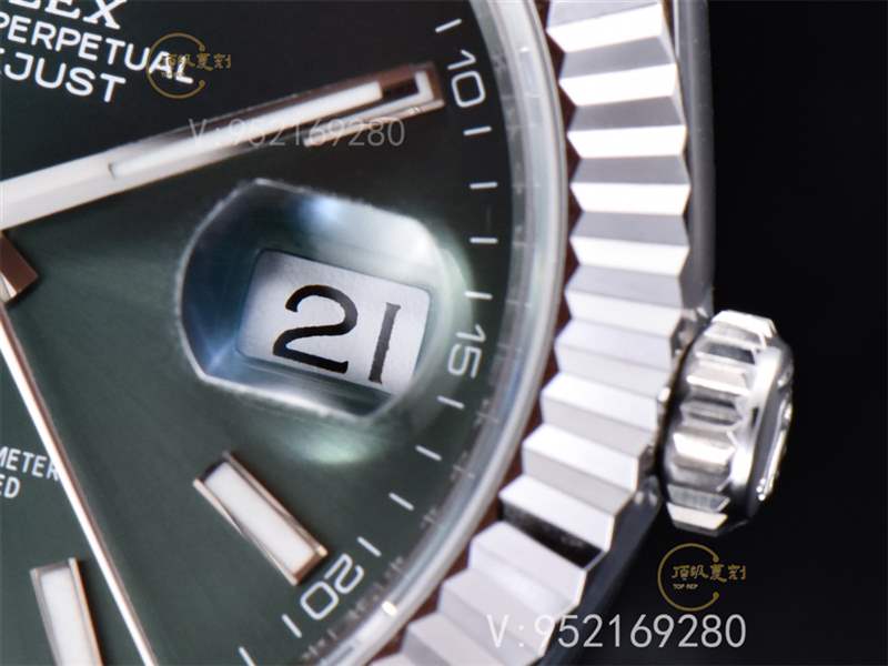 AR廠勞力士日志V4版復(fù)刻表強(qiáng)勢回歸,搭載3235機(jī)芯做工怎么樣-復(fù)刻表