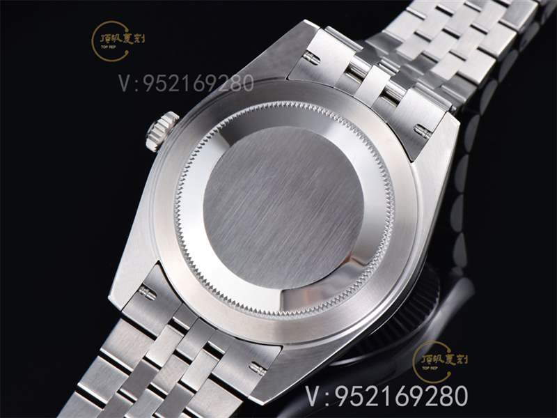 AR廠勞力士日志V4版復(fù)刻表強(qiáng)勢回歸,搭載3235機(jī)芯做工怎么樣-復(fù)刻表