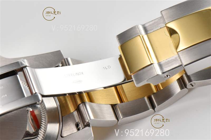 C廠(Clean廠)勞力士間金藍(lán)水鬼復(fù)刻表3135機(jī)芯做工怎么樣-復(fù)刻表