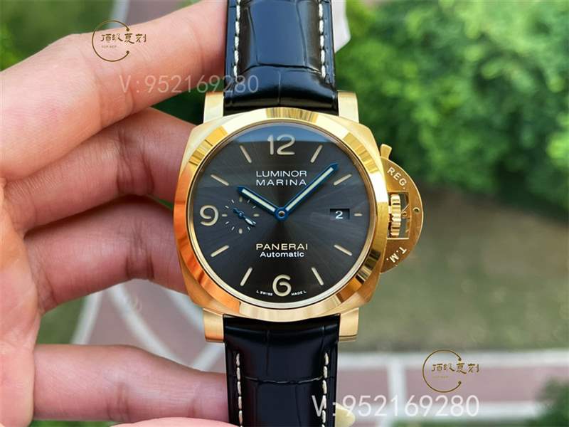 SBF廠(VS廠)新品沛納海1115復(fù)刻表評(píng)測(cè),值得買嗎-復(fù)刻表
