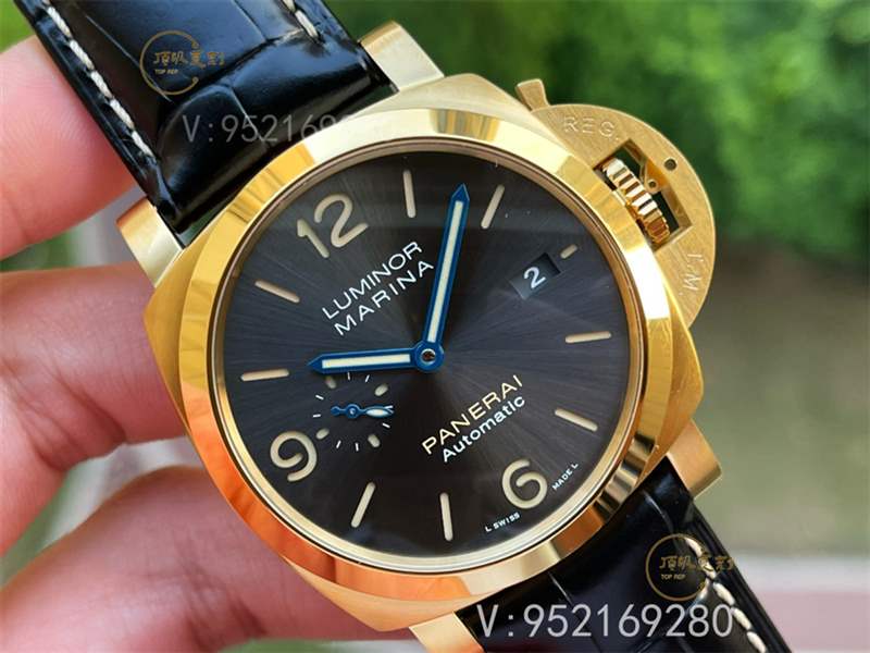 SBF廠(VS廠)新品沛納海1115復(fù)刻表評(píng)測(cè),值得買嗎-復(fù)刻表