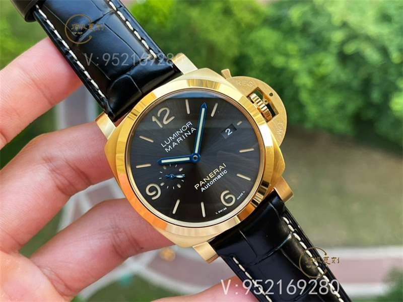 SBF廠(VS廠)新品沛納海1115復(fù)刻表評(píng)測(cè),值得買嗎-復(fù)刻表