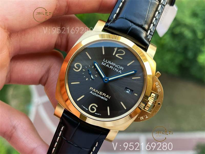 SBF廠(VS廠)新品沛納海1115復(fù)刻表評(píng)測(cè),值得買嗎-復(fù)刻表