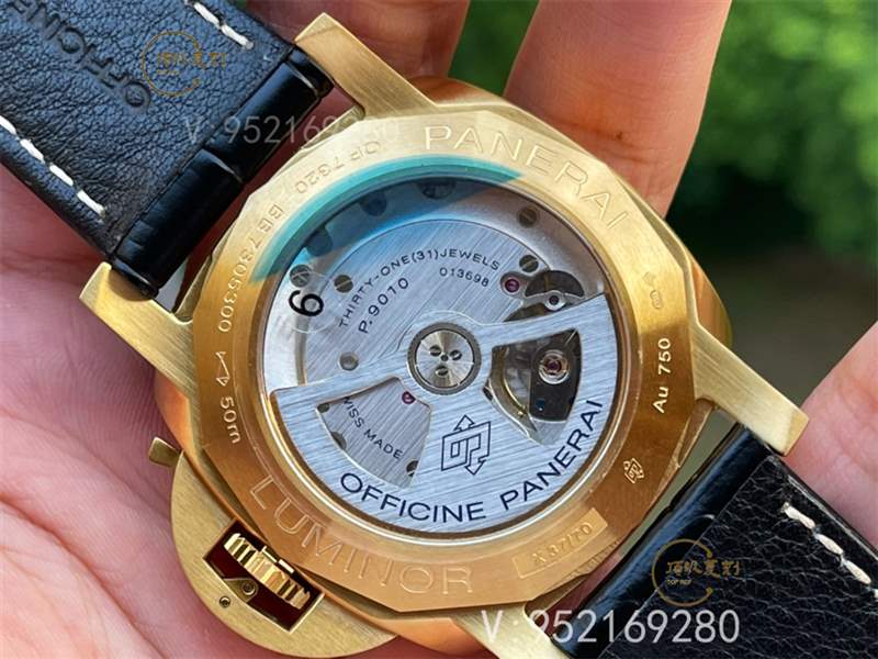 SBF廠(VS廠)新品沛納海1115復(fù)刻表評(píng)測(cè),值得買嗎-復(fù)刻表