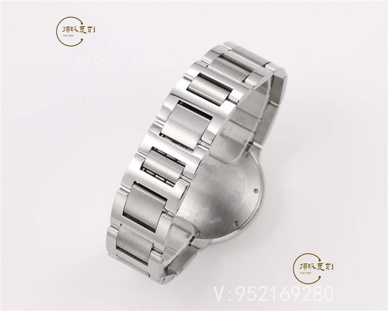 V6廠卡地亞藍(lán)氣球36mm石英復(fù)刻表做工怎么樣,型號W69011Z4-復(fù)刻表