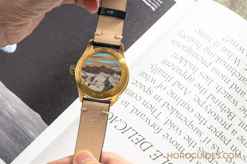 1858系列Geosphere世界時區(qū)零氧限量版1786-復刻表
