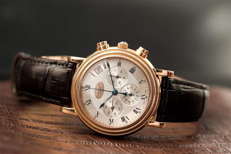 時(shí)間文化查爾斯王的 Parmigiani Fleurier Toric 計(jì)時(shí)碼表是真正的收藏家之選-復(fù)刻表