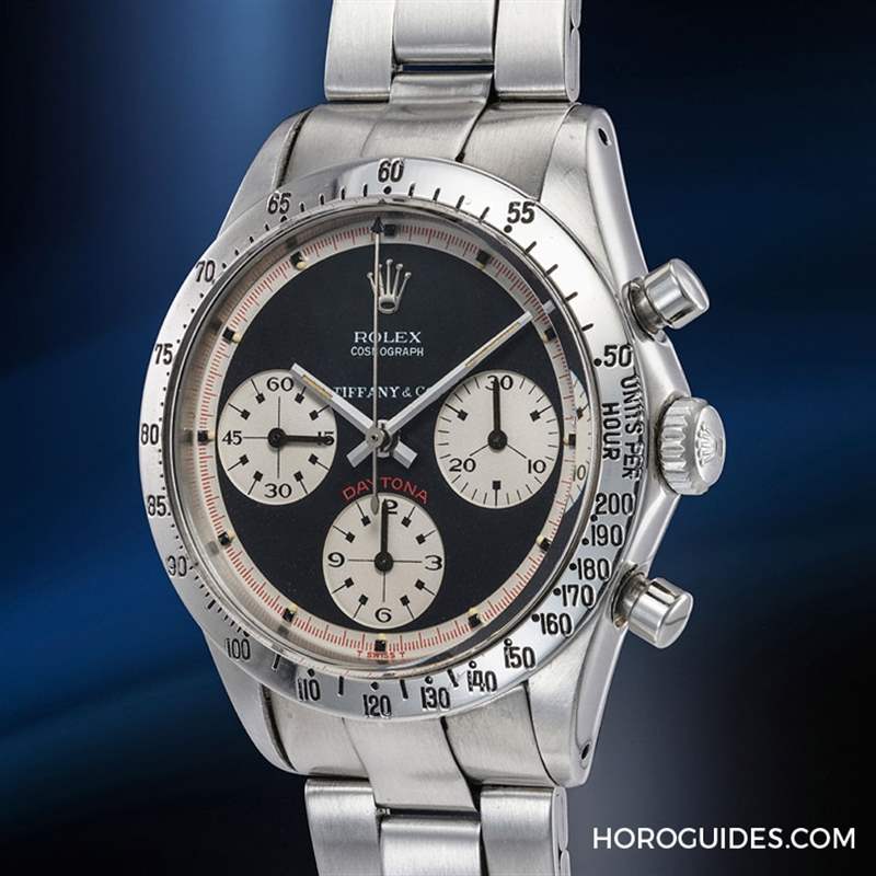 PATEK PHILIPPE - 獨(dú)立制表之父George Daniels自留款，現(xiàn)身富藝斯鐘表《名表薈萃日內(nèi)瓦－XVI》