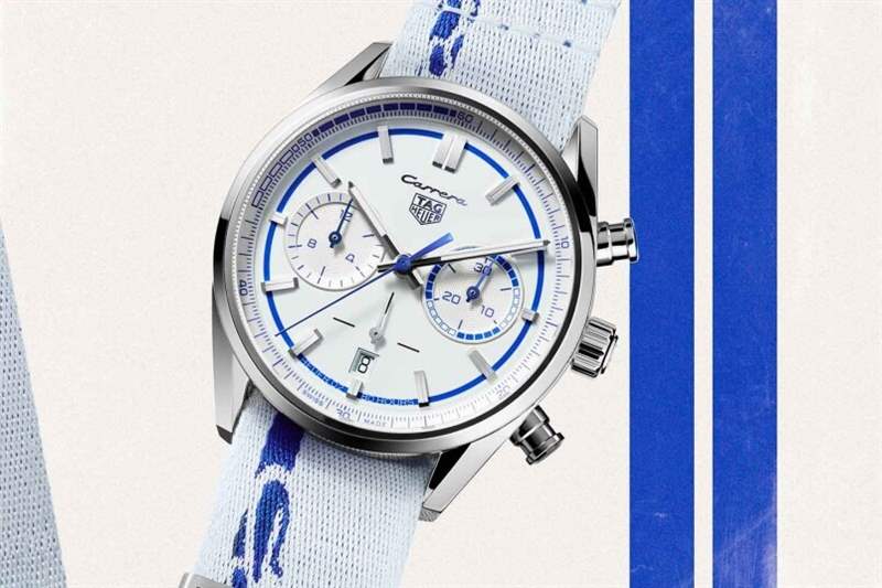 TAG HEUER X PORSCHE 定義版發(fā)布！慶祝911 Carrera RS 2.7 50周年