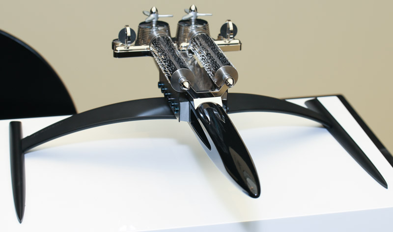 Reuge動手實踐的MB&F MusicMachine:價值13000美元的音樂盒-復(fù)刻表
