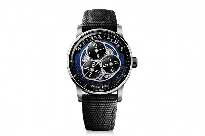 Audemars Piguet AP Code 11.59 Starwheel 價(jià)錢介紹 Audemars Piguet愛彼Code 11.59 Starwheel|優(yōu)雅的時(shí)間漫游-復(fù)刻表
