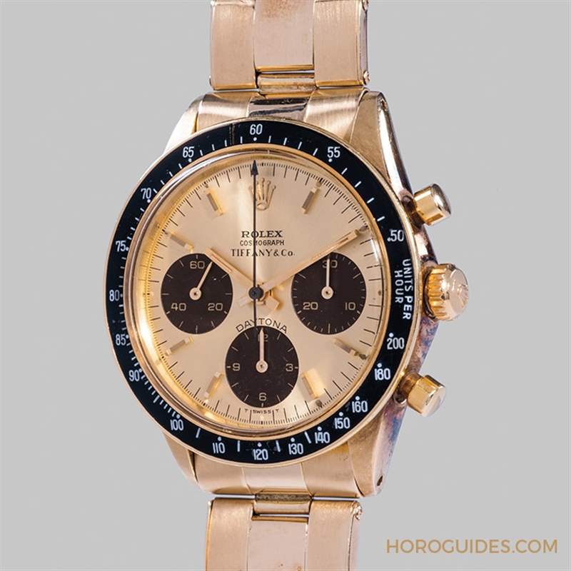 PATEK PHILIPPE - Double-Signed Watches：雙簽表，雙倍樂趣part1｜ TIFFANY & Co.與百達翡麗、勞力士