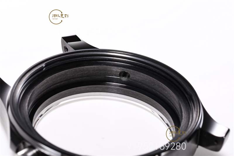 OR廠新品歐米茄海馬300黑陶瓷腕表做工怎么樣-OR廠43.5mm黑陶瓷海馬-復(fù)刻表