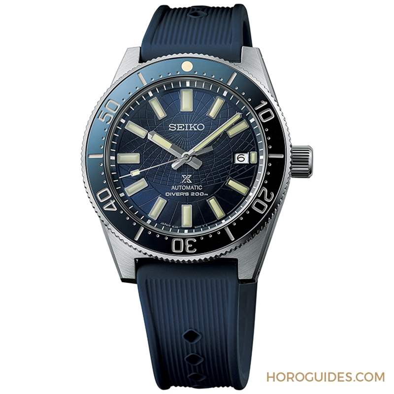 SEIKO - SEIKO Prospex Save the Ocean限量表SLA065，以古老星盤寓意冒險(xiǎn)精神