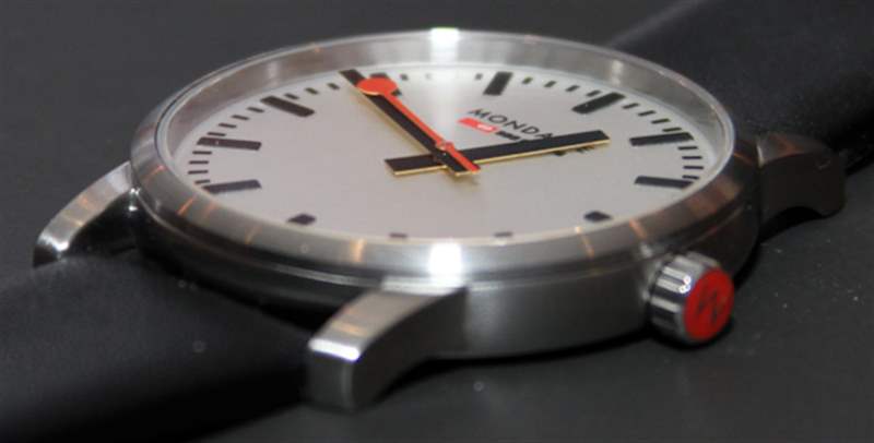 Mondaine SBB 復(fù)古手表 3 Mondaine SBB復(fù)古限量版手表動(dòng)手實(shí)踐-復(fù)刻表