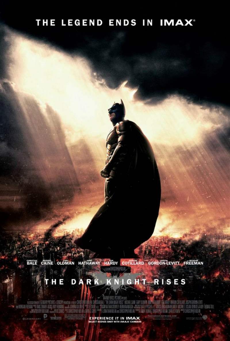 黑暗騎士崛起 imax 海報(bào) 蝙蝠俠黑暗騎士崛起限量版積家腕表-復(fù)刻表