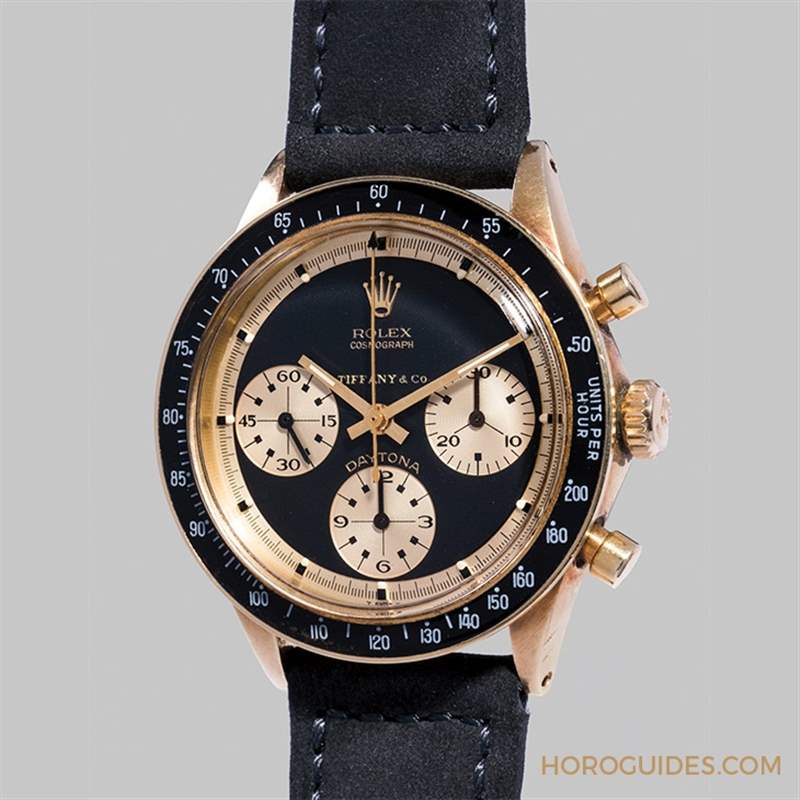 PATEK PHILIPPE - Double-Signed Watches：雙簽表，雙倍樂趣part1｜ TIFFANY & Co.與百達翡麗、勞力士