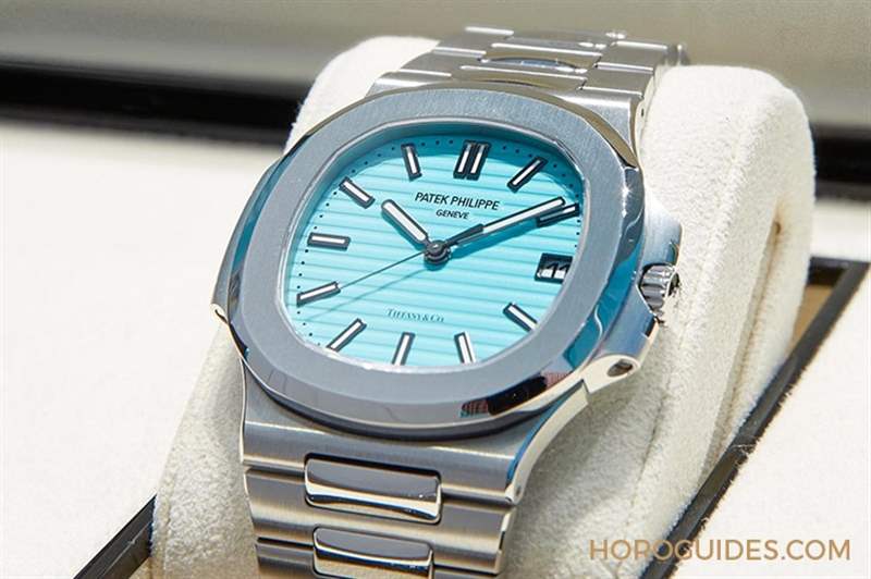 PATEK PHILIPPE - Double-Signed Watches：雙簽表，雙倍樂趣part1｜ TIFFANY & Co.與百達翡麗、勞力士