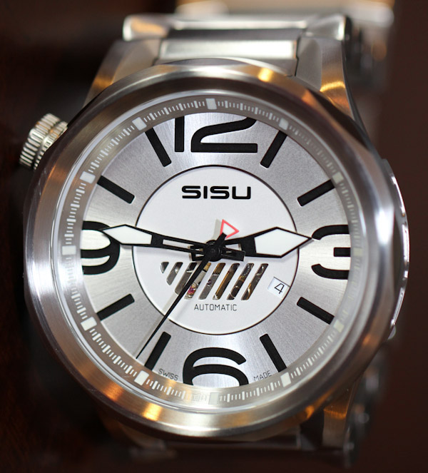 SISU守護(hù)者手表評(píng)論-復(fù)刻表