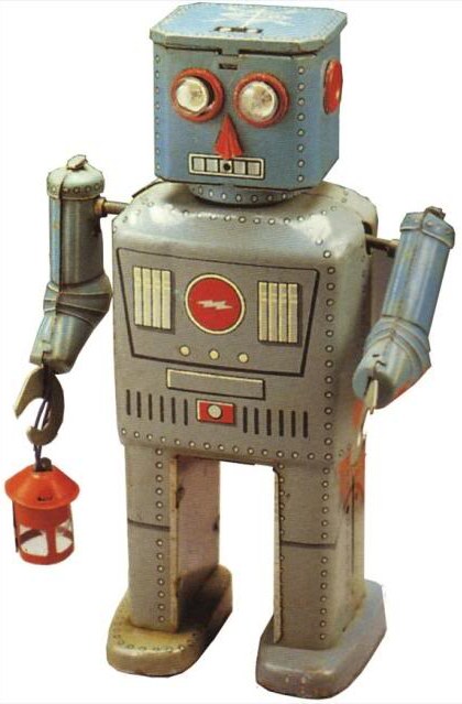 LanternRobotcleancut Azimuth羅博托Roboto先生手表-復(fù)刻表