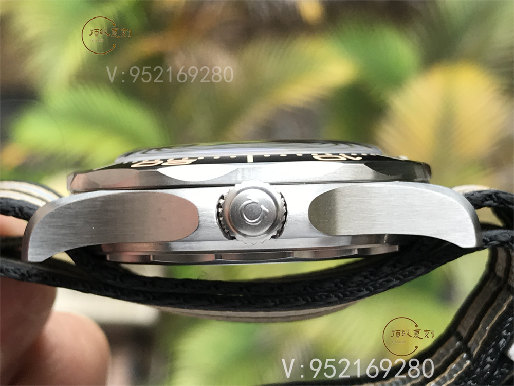 SBF廠(VS廠)歐米茄海馬007無暇赴死V3版怎么樣-VS廠無暇赴死007評(píng)測(cè)-復(fù)刻表