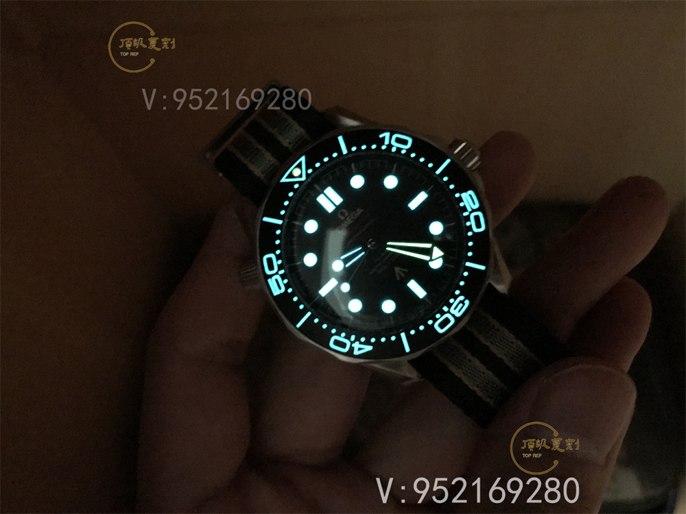 SBF廠(VS廠)歐米茄海馬007無暇赴死V3版怎么樣-VS廠無暇赴死007評(píng)測(cè)-復(fù)刻表
