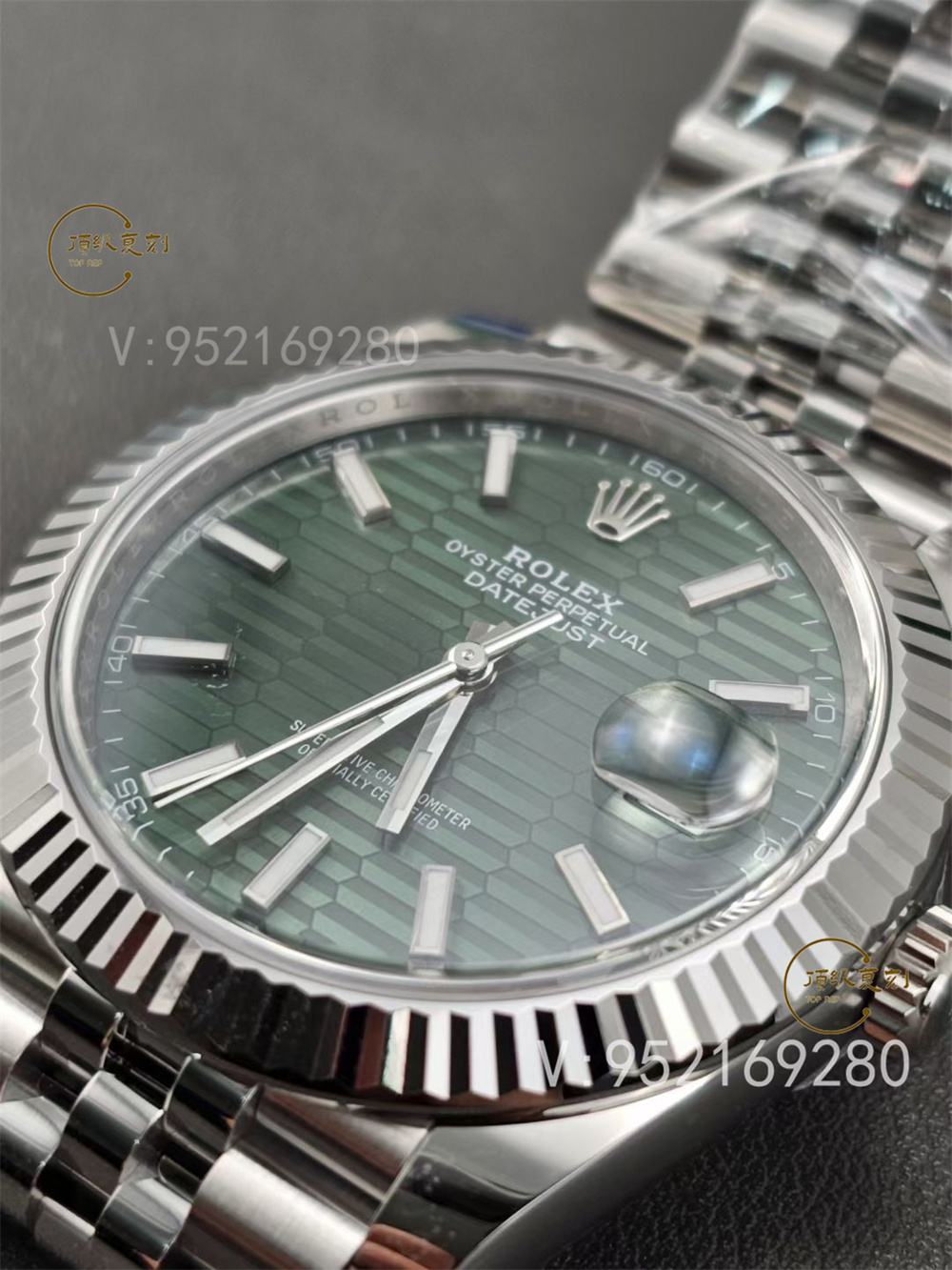 C廠Clean廠勞力士41mm坑紋盤(pán)日志新品復(fù)刻做工怎么樣-復(fù)刻表