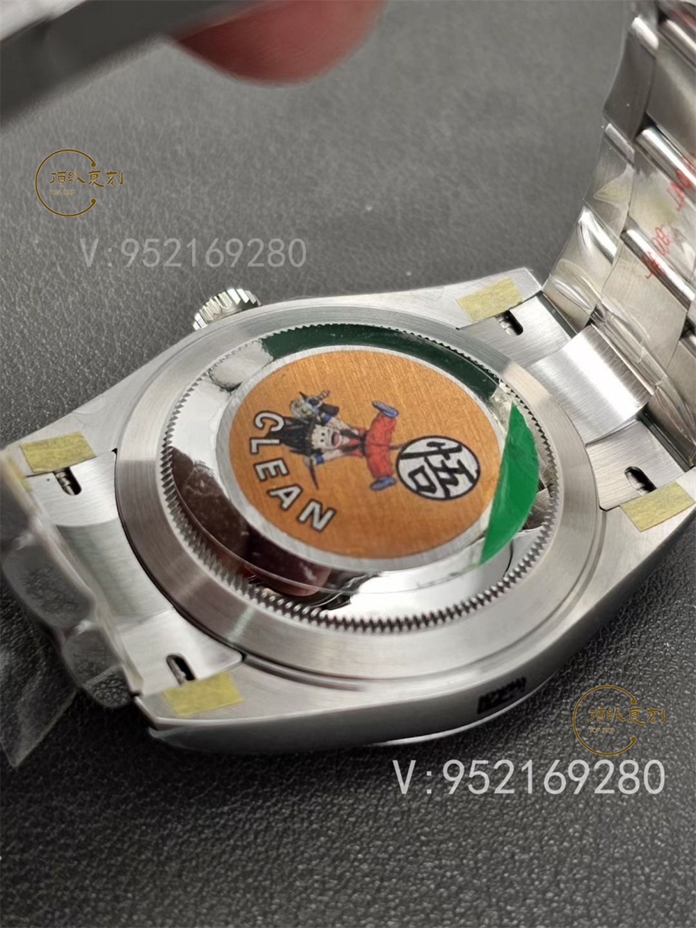 C廠Clean廠勞力士41mm坑紋盤(pán)日志新品復(fù)刻做工怎么樣-復(fù)刻表