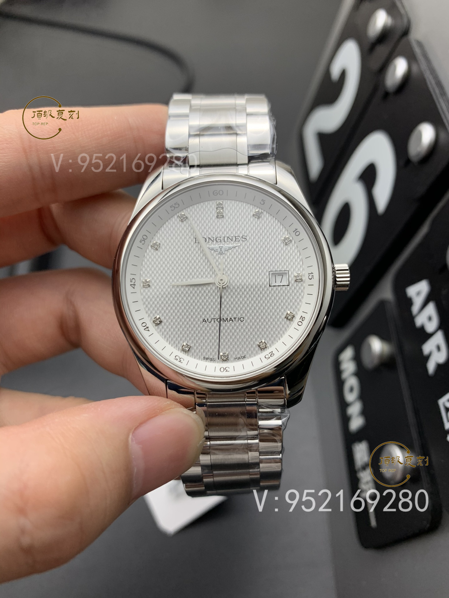 KY廠復(fù)刻浪琴名匠海鷗機芯做工怎么樣,KY廠浪琴名匠值得入手嗎-復(fù)刻表