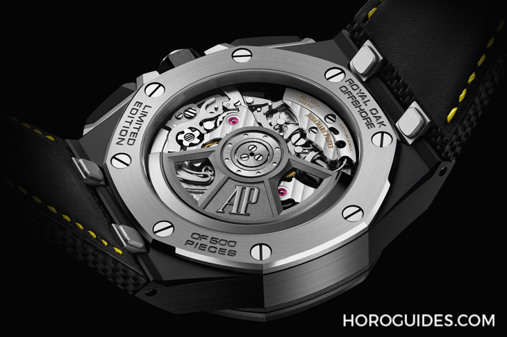 AUDEMARS PIGUET - 掀動潮流巨浪的野獸，Audemars Piguet Royal Oak Offshore愛彼皇家橡樹離岸型