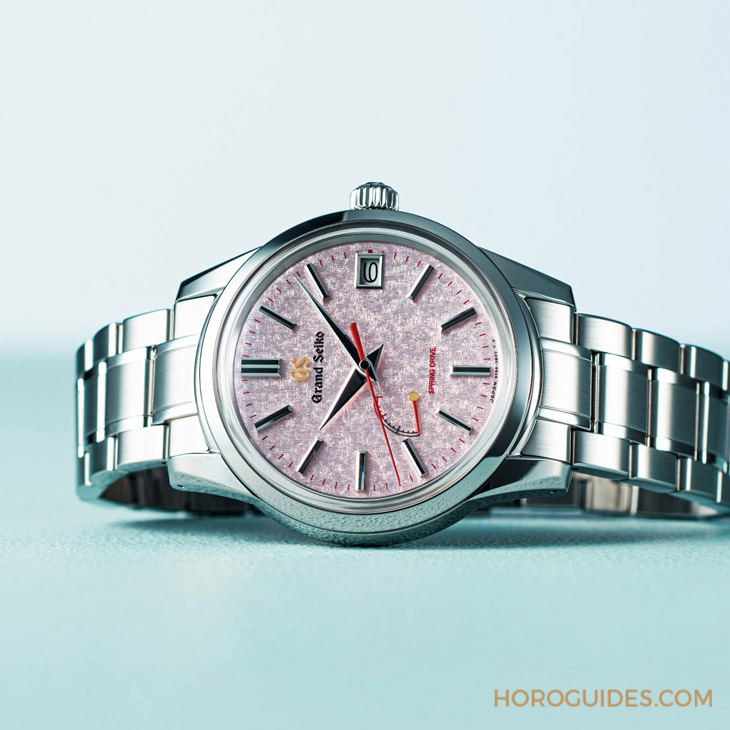 GRAND SEIKO 2023日本店家限定時計精選三款-復刻表