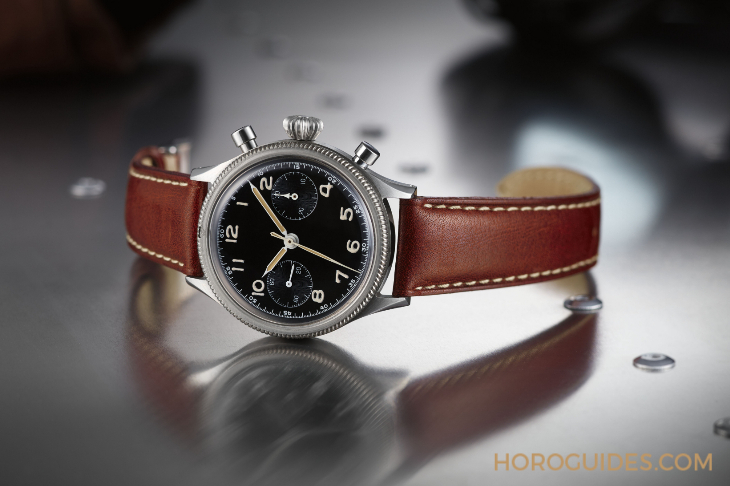 BREGUET - 飛行表迷跟緊了！ 正宗軍事經(jīng)典Breguet Type XX腕表升級(jí)降臨