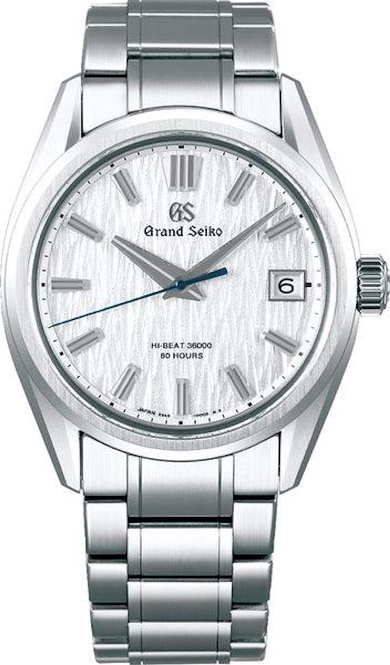 即日起開始在GS官網(wǎng)接單至2023年8月27日止。（GRAND SEIKO）