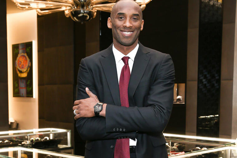 曼巴日特別懷念小飛俠柯比盤點Kobe聯(lián)名表-復(fù)刻表