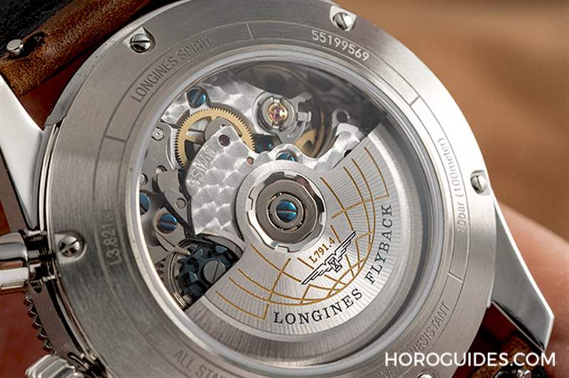 LONGINES - 它的復(fù)古，是為了將歷史帶向未來(lái)：浪琴表先行者系列Spirit Flyback