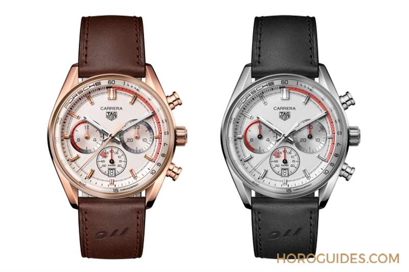 強(qiáng)強(qiáng)再聯(lián)手重現(xiàn)傳奇跑車風(fēng)采|TAG HEUER Carrera Chronosprint x Porsche-復(fù)刻表