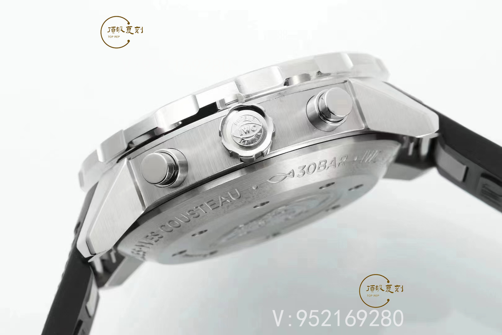APS廠復(fù)刻萬(wàn)國(guó)海洋時(shí)計(jì)計(jì)時(shí)手表介紹,值得入手-復(fù)刻表