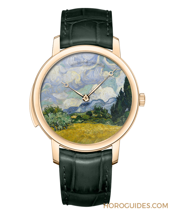 VACHERON CONSTANTIN - 當(dāng)大師手筆遇上杰作時計(jì)，VACHERON CONSTANTIN聯(lián)手The MET 打造訂制表款