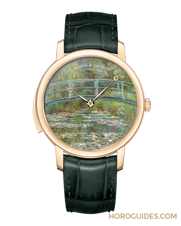 VACHERON CONSTANTIN - 當(dāng)大師手筆遇上杰作時計(jì)，VACHERON CONSTANTIN聯(lián)手The MET 打造訂制表款