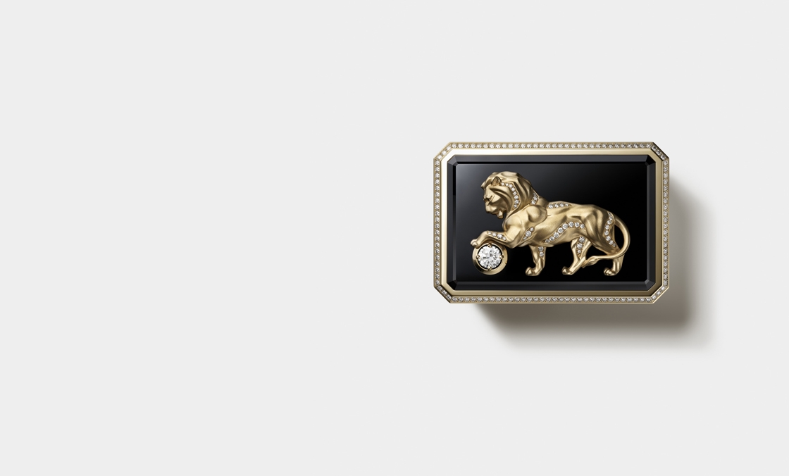 CHANEL - 獅子，永恒的守護(hù)｜CHANEL The Time of the Lion系列高級(jí)制表