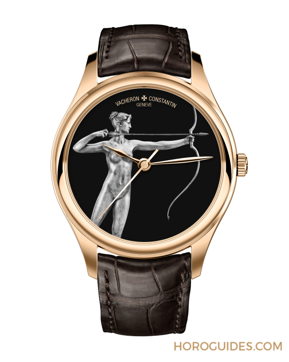 VACHERON CONSTANTIN - 當(dāng)大師手筆遇上杰作時計(jì)，VACHERON CONSTANTIN聯(lián)手The MET 打造訂制表款