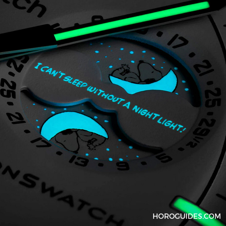 SWATCH - MoonSwatch最新款Snoopy史努比登月錶，資深藏家特別心動(dòng)的四個(gè)必買原因