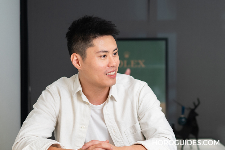 MB&F - 今天誰來TALK？香港藏家Johnathan的獨立制表收藏