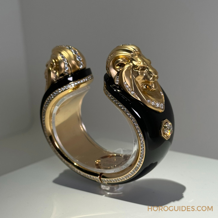 CHANEL - 獅子，永恒的守護(hù)｜CHANEL The Time of the Lion系列高級(jí)制表