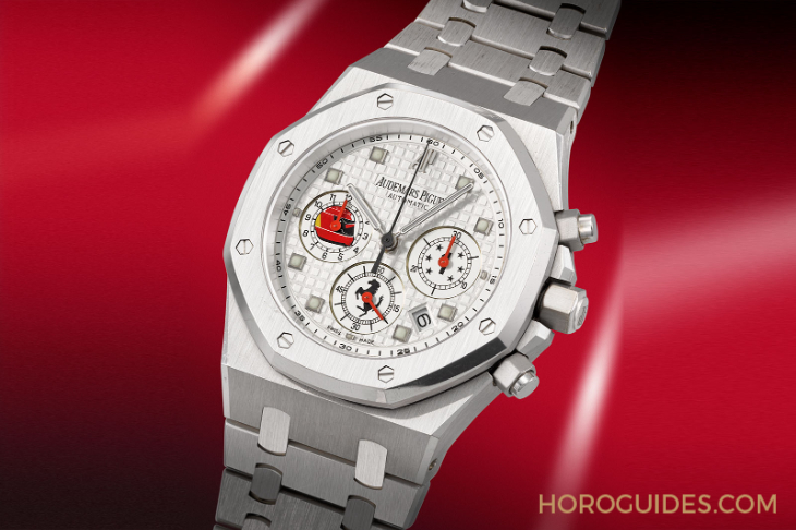 FPJOURNE - 車神米高舒密加罕見AP及FP JOURNE收藏，即將登場Christie