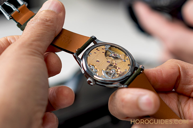 MB&F - 今天誰來TALK？香港藏家Johnathan的獨立制表收藏