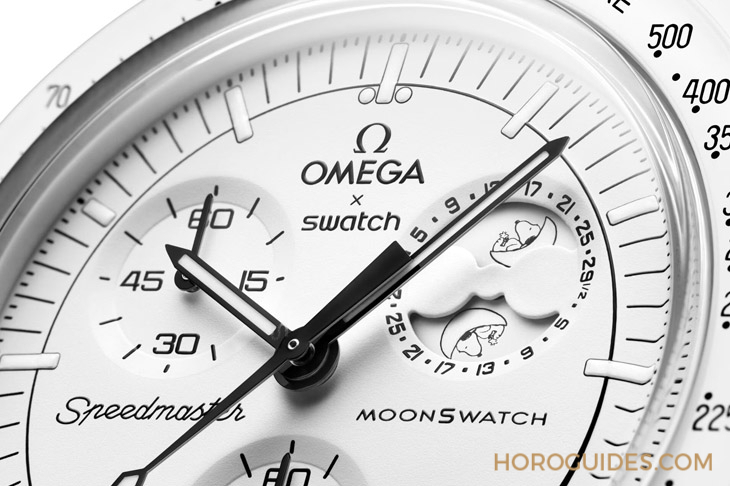 SWATCH - MoonSwatch最新款Snoopy史努比登月錶，資深藏家特別心動(dòng)的四個(gè)必買原因