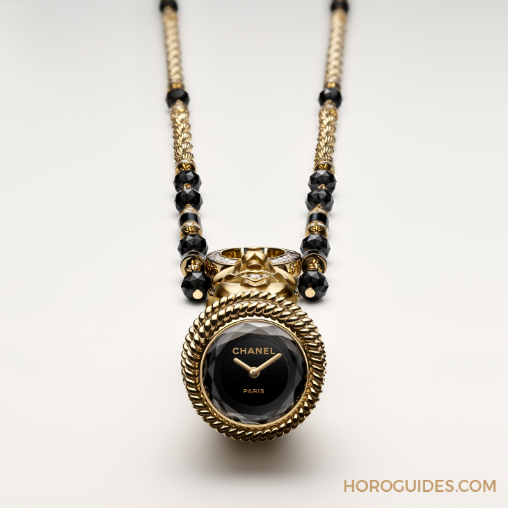 CHANEL - 獅子，永恒的守護(hù)｜CHANEL The Time of the Lion系列高級(jí)制表