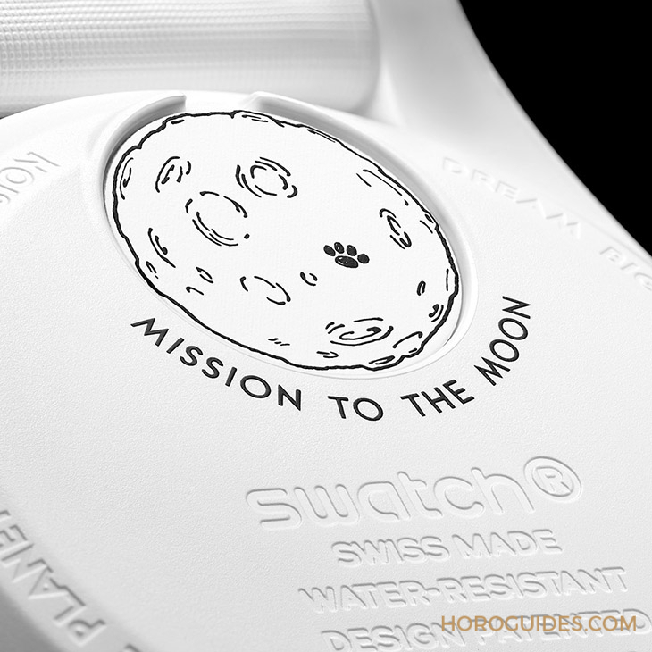 SWATCH - MoonSwatch最新款Snoopy史努比登月錶，資深藏家特別心動(dòng)的四個(gè)必買原因